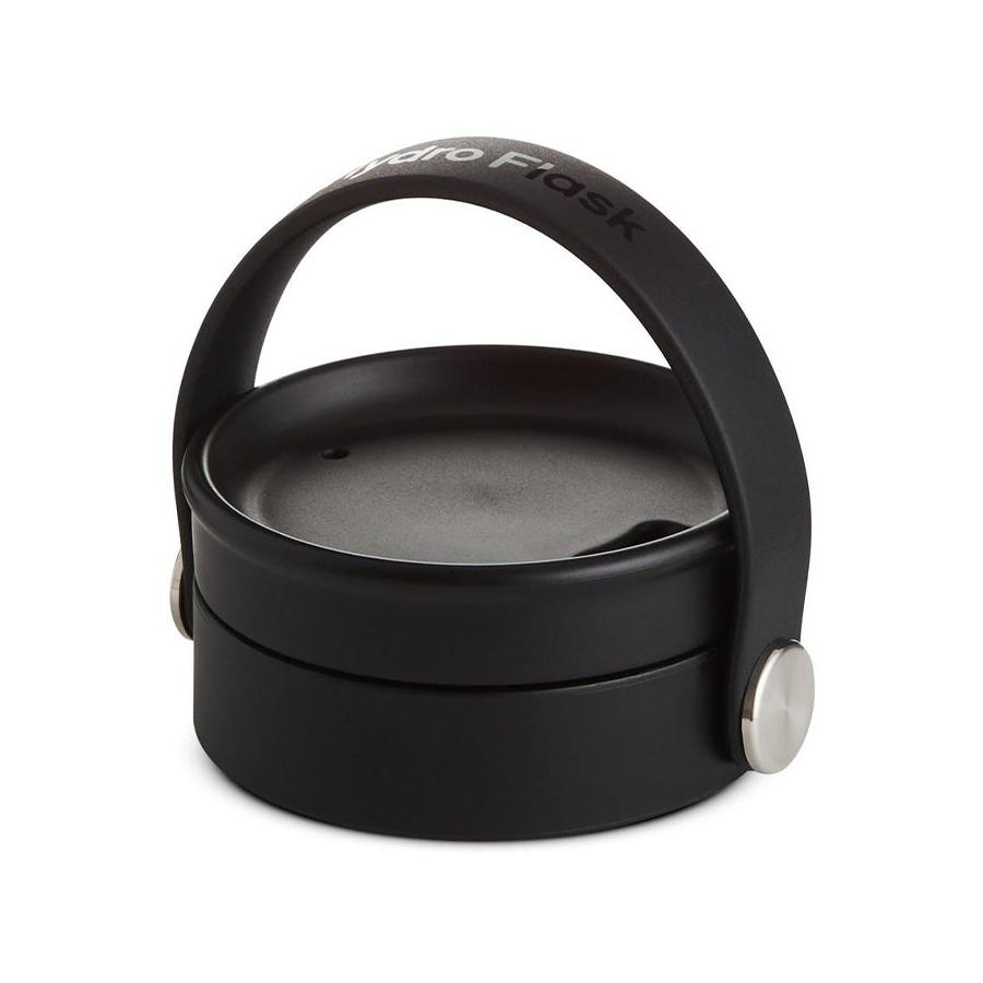 Hydro Flask Wide Mouth Flex Sip Lid Black Black