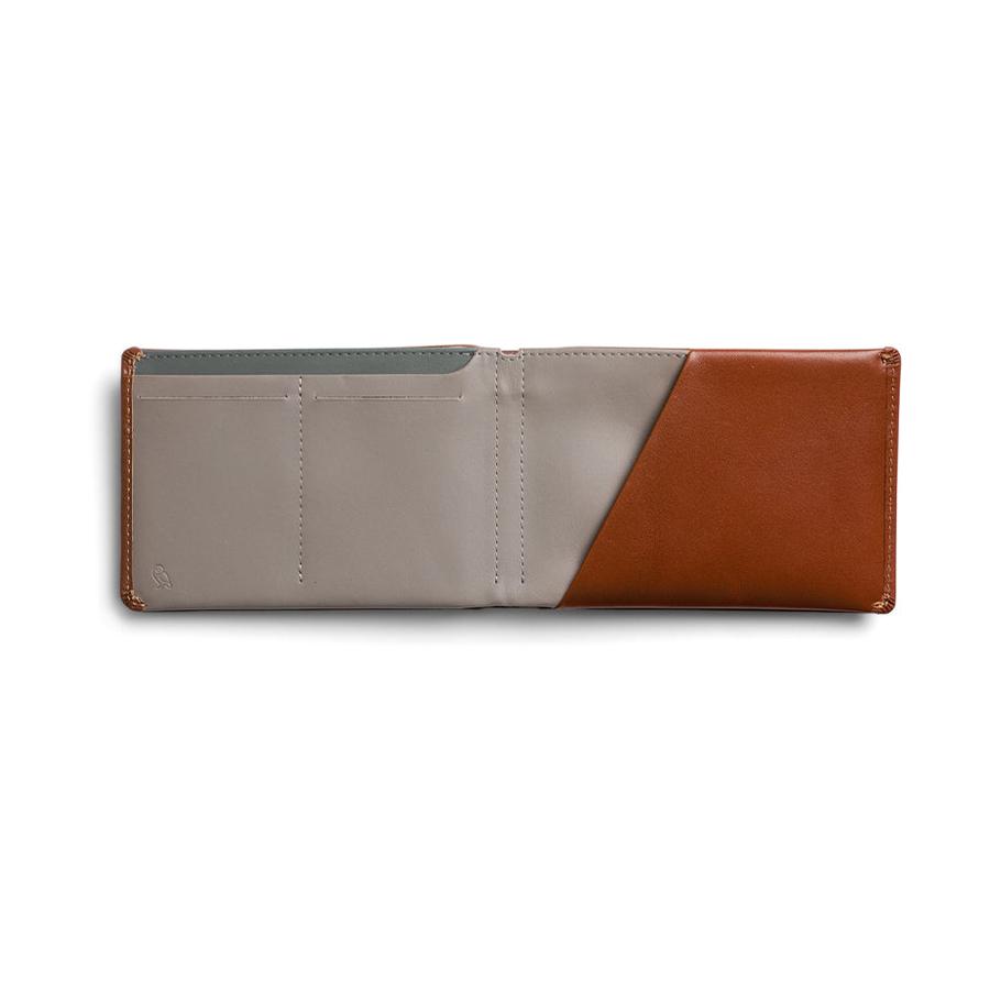 Bellroy Travel Wallet RFID Sienna Sienna