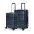 Explorer Luna-Air 55cm & 63cm Hardside Luggage Set Navy