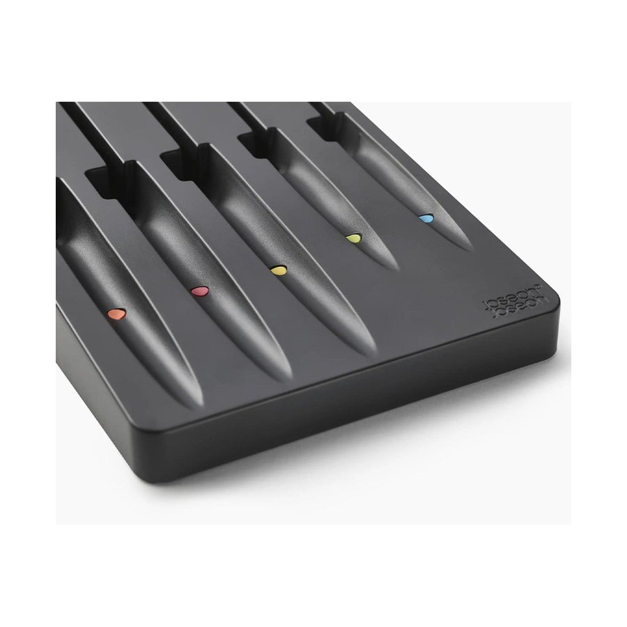 Joseph Joseph Elevate Store 5-Piece Knife Set Multi Coloured Multi Coloured