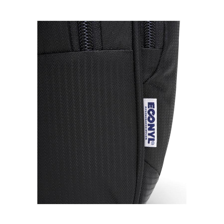 Pacsafe Metrosafe LS100 ECONYL Anti-Theft Recycled Crossbody Black Black