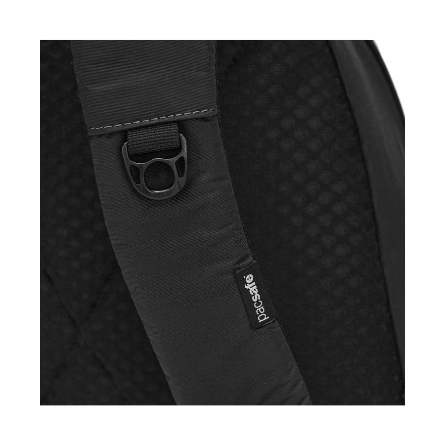 Pacsafe LS350 Anti-Theft 15L Backpack Black Black