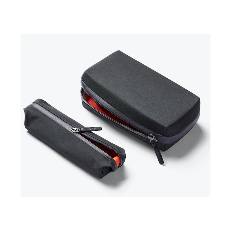 Bellroy Tech Kit Carryology Essentials Edition Black Ash Black Ash