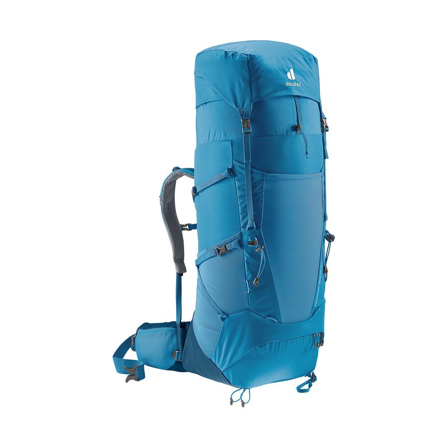 Deuter Aircontact Core 50+10 Trekking Backpack Reef Ink Reef Ink