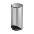 Joseph Joseph Arc 30L Easy Push Pedal Bin Stainless Steel