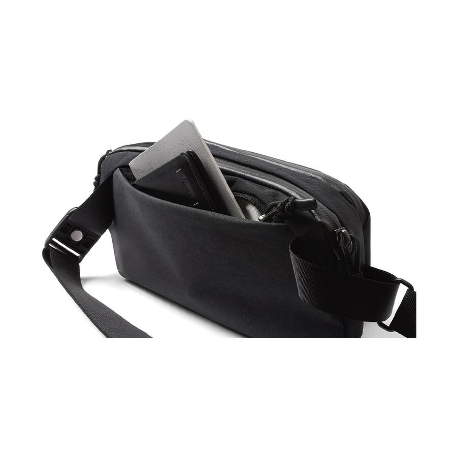 Bellroy Venture Ready Sling 2.5L Black Black