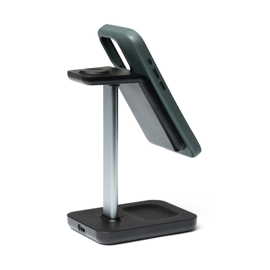 Bellroy iPhone 15 Pro Phone Case (With Button Add-On) Evergreen Evergreen