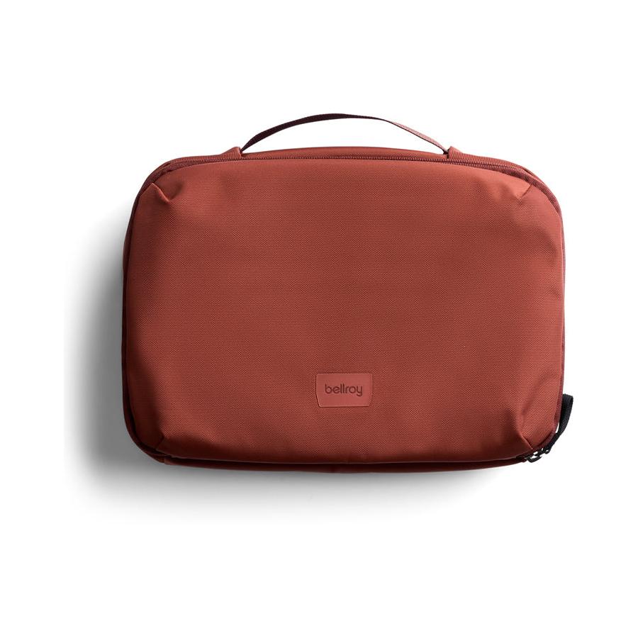Bellroy Hanging Toiletry Kit Plus Clay Clay