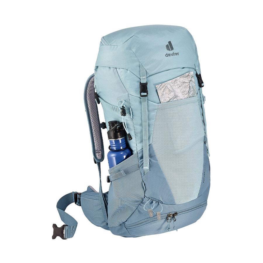 Deuter Futura 30 SL Women's Hiking Backpack Dusk Slate Dusk Slate