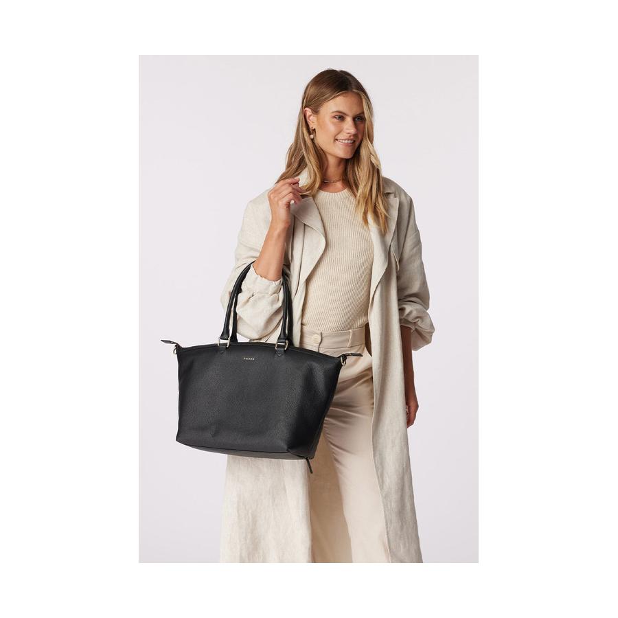 Saben Milan Carry-All Bag Black Black