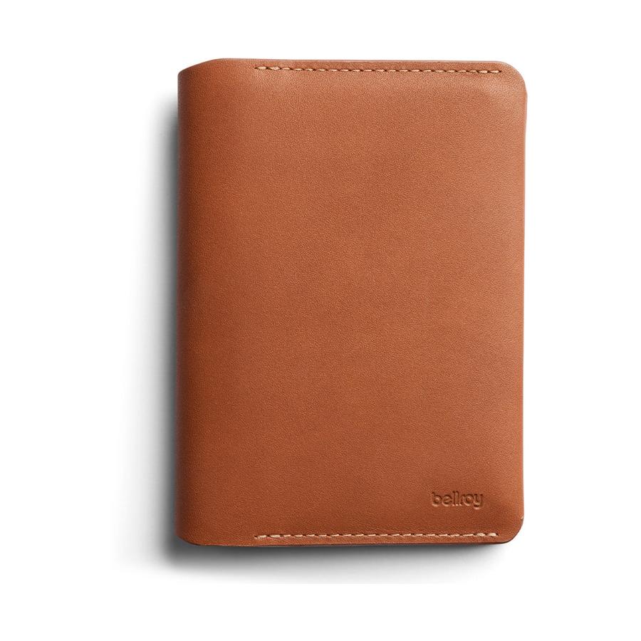 Bellroy Passport Cover Caramel Caramel