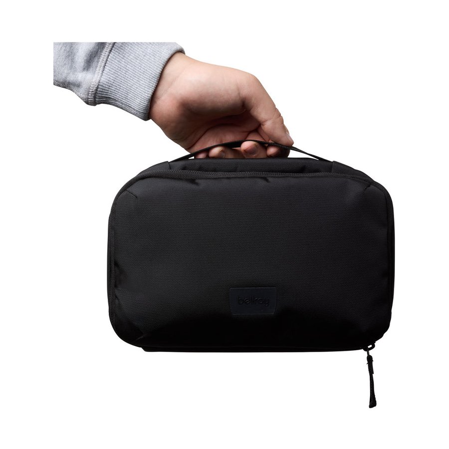 Bellroy Hanging Toiletry Kit Black Black