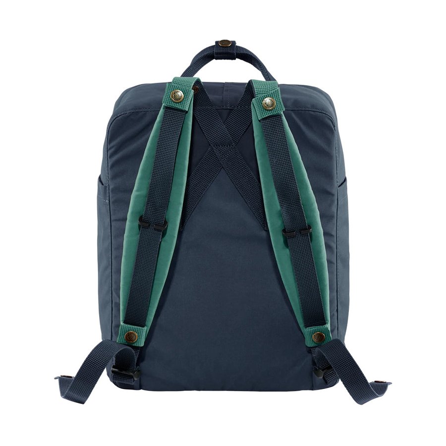 Fjallraven Kanken Shoulder Pads Frost Green Frost Green