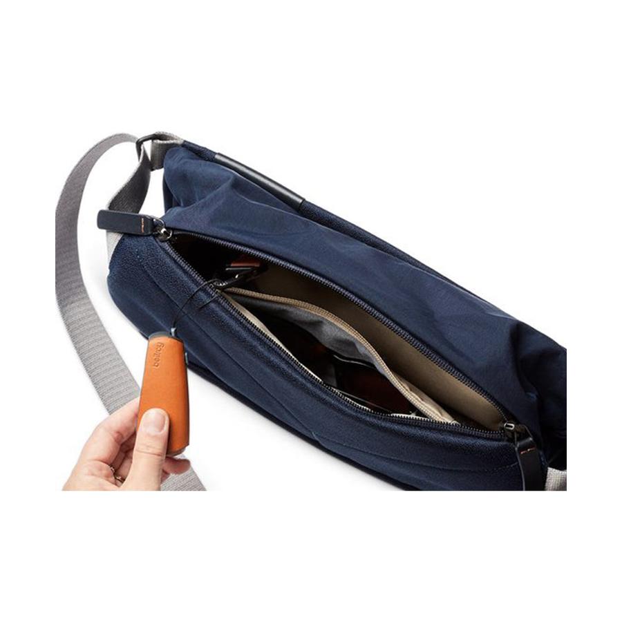 Bellroy Sling Bag Navy Navy