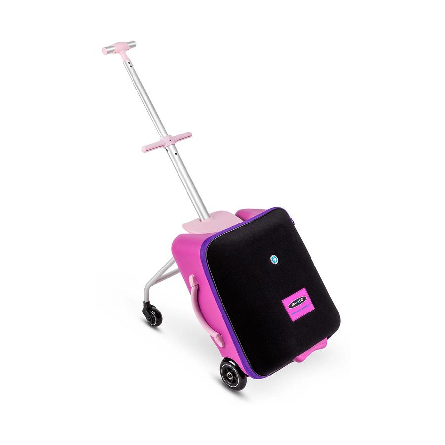 Micro Ride On Luggage Eazy Violet Violet