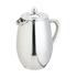 La Cafetiere 8 Cup Double Wall French Press Stainless Steel