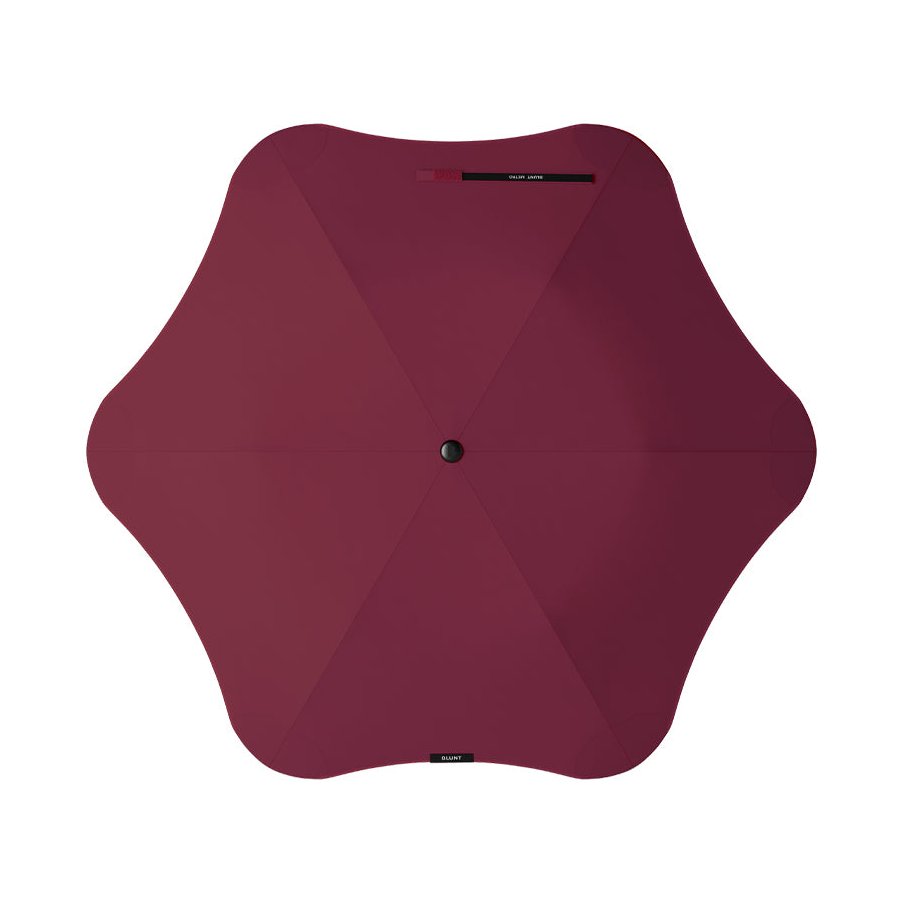 Blunt Metro Umbrella Clubhouse Red Clubhouse Red