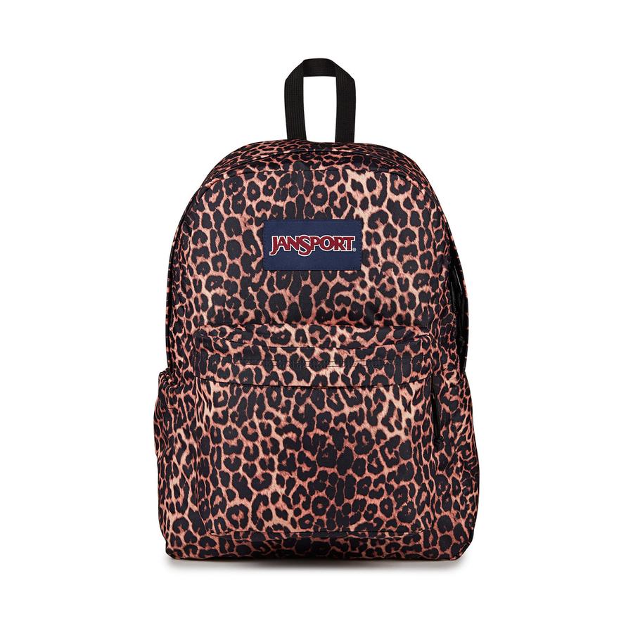 Jansport Superbreak Plus Backpack Animal Illusion Animal Illusion