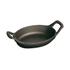 Staub 24cm Oval Baker Black