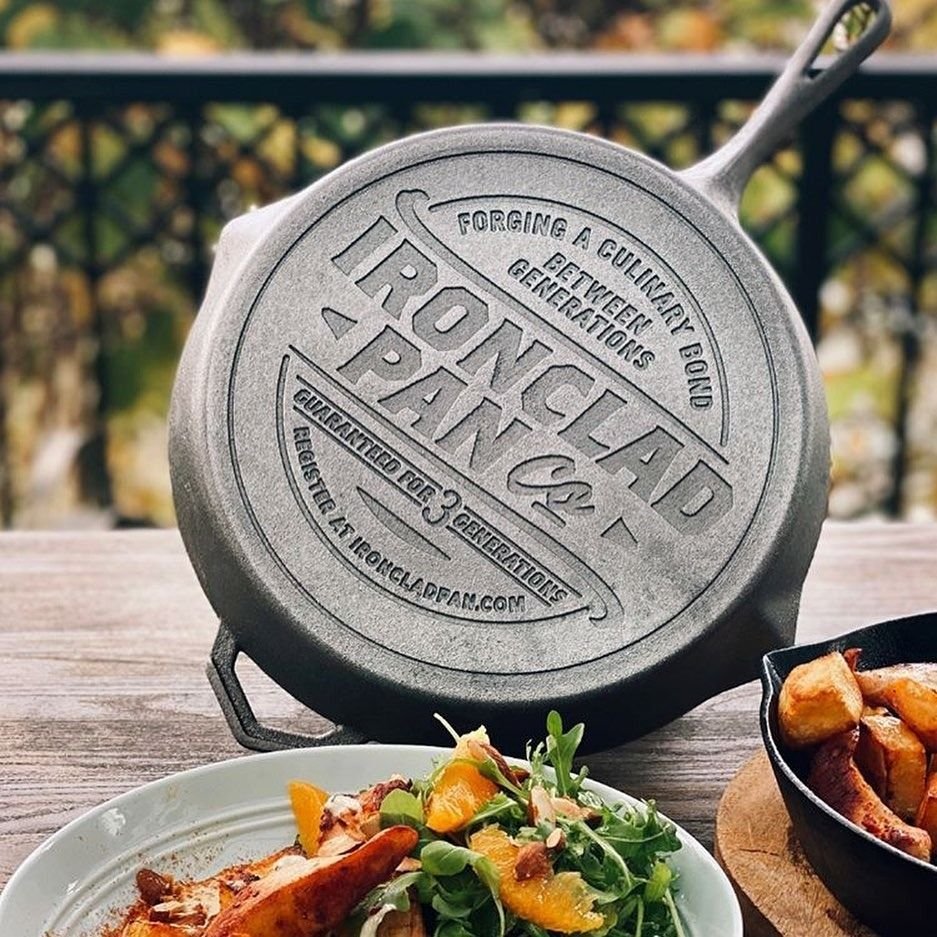 Not Sure What Cast Iron Pan to Buy?