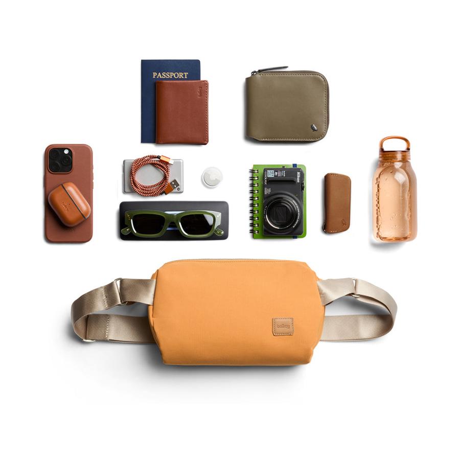 Bellroy Classic Sling 5L Butterscotch Butterscotch