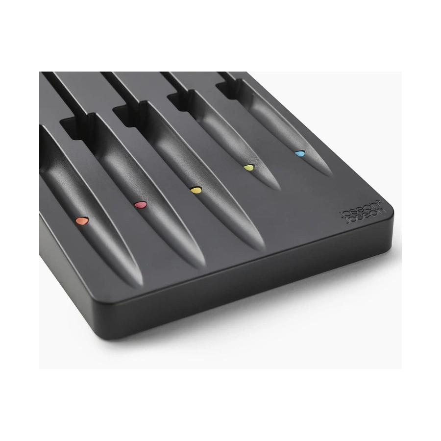 Joseph Joseph Elevate Store 5-Piece Knife Set Multi Coloured Multi Coloured