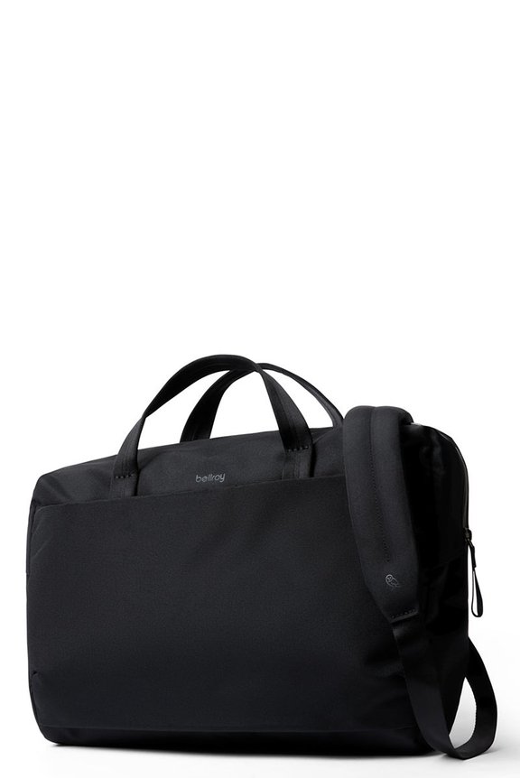 Bellroy Via Work Bag Black
