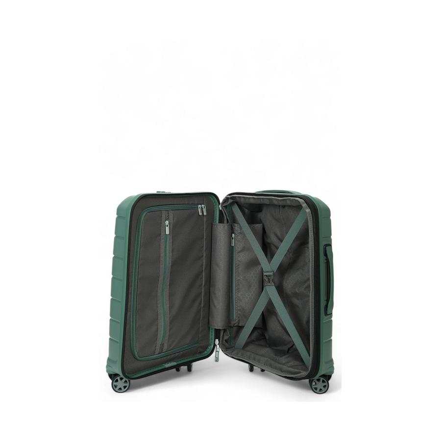 Samsonite Oc2lite 55cm Hardside Carry-On Suitcase Slate Green Slate Green