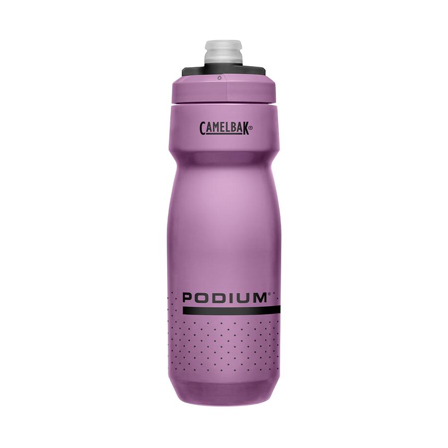 Camelbak 24oz (710ml) Podium Bike Bottle Purple Purple