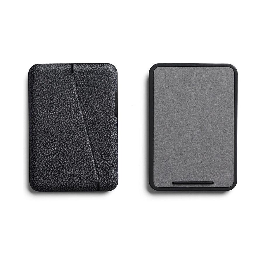 Bellroy Mod Wallet (Single Rail System) Stellar Black Stellar Black