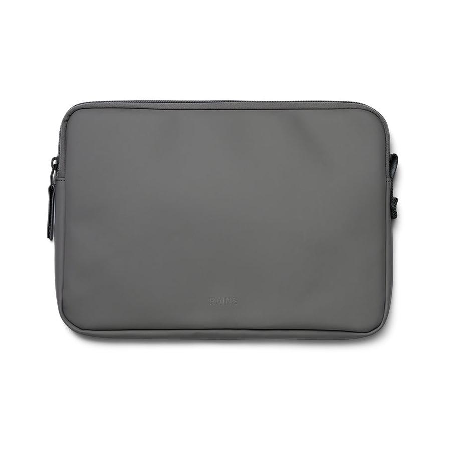 Rains Trail Laptop Case 13/14" Grey Grey