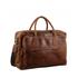 Pierre Cardin Lawson Rustic Leather 13" Laptop Bag Cognac