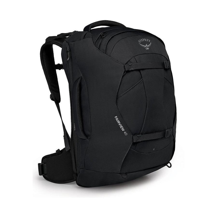 Osprey Fairview 40 Women's Travel Pack Black Black