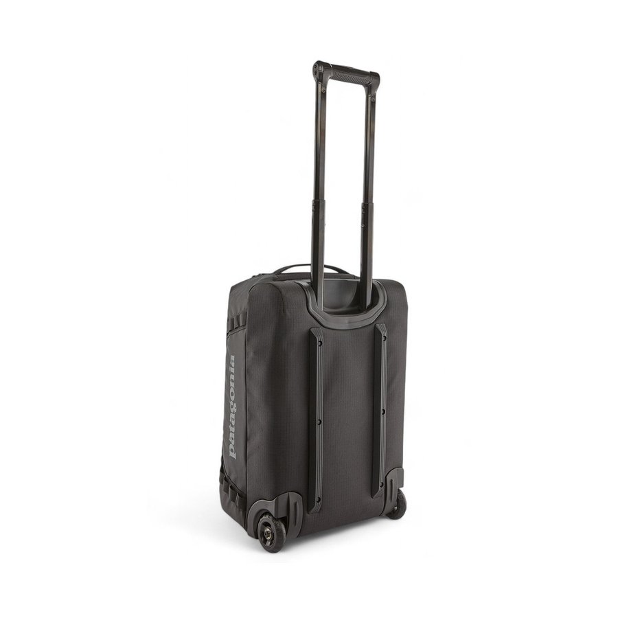 Patagonia Black Hole Matte Wheeled Duffle 40L Black Black