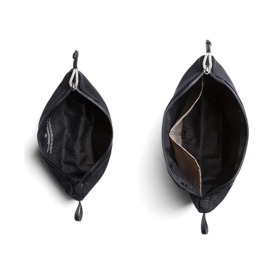 Bellroy Lite Pouch Duo Set Black Black