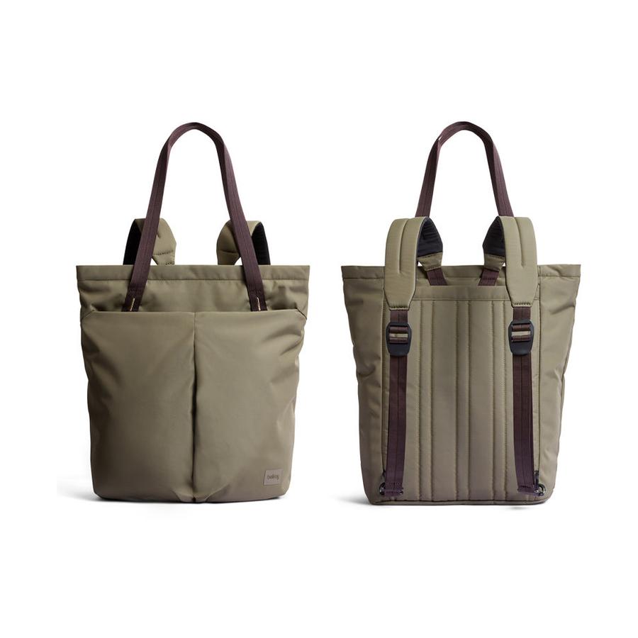 Bellroy Laneway Totepack Sea Kelp Sea Kelp