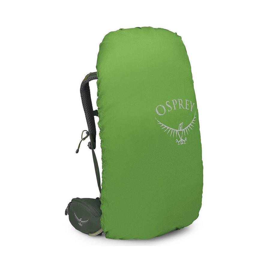 Osprey Kestrel 48 Small/Medium Men's Backpack Bonsai Green Bonsai Green