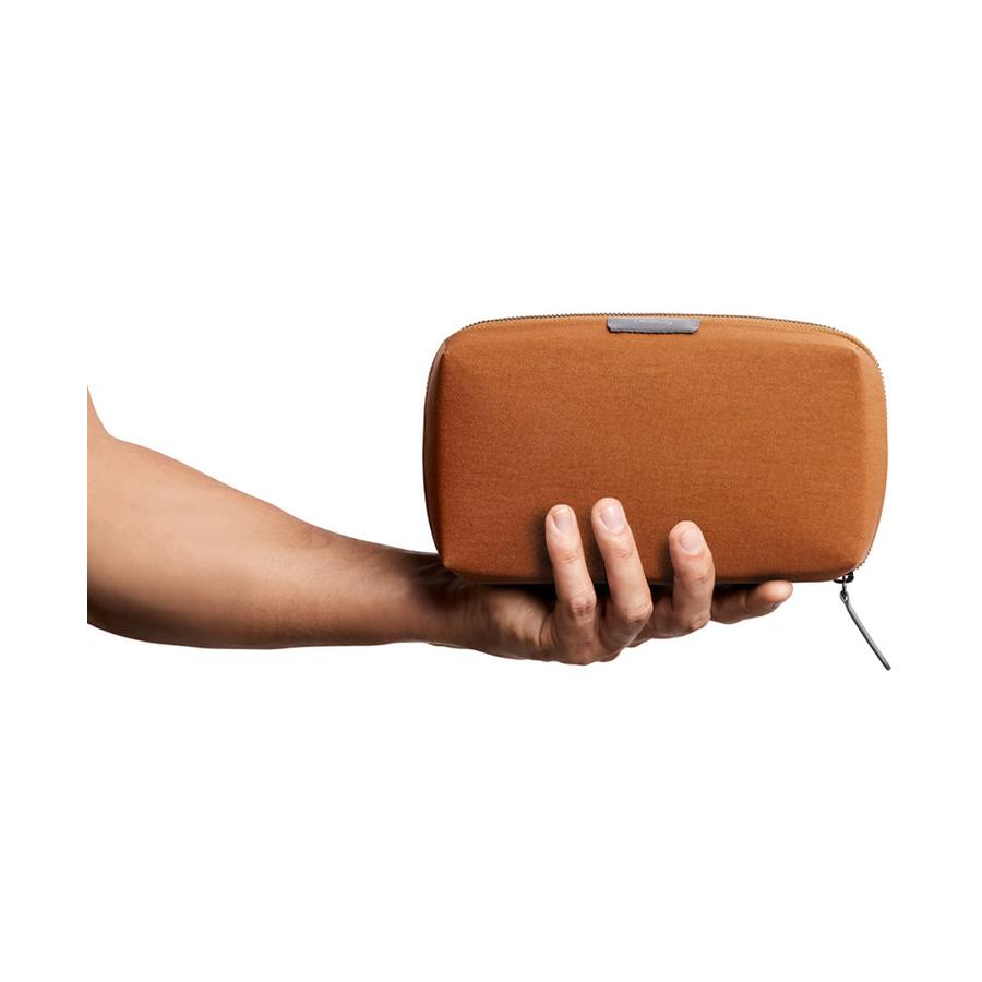 Bellroy Tech Kit Bronze Bronze