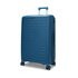 Caselite Expedition 75cm Hardside Checked Suitcase Lake Blue
