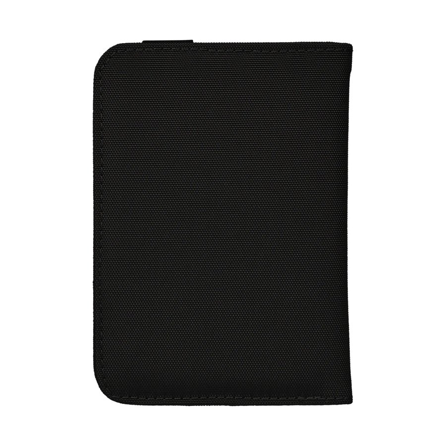 Victorinox Travel Accessories 5.0 Passport Holder with RFID Protection Black Black