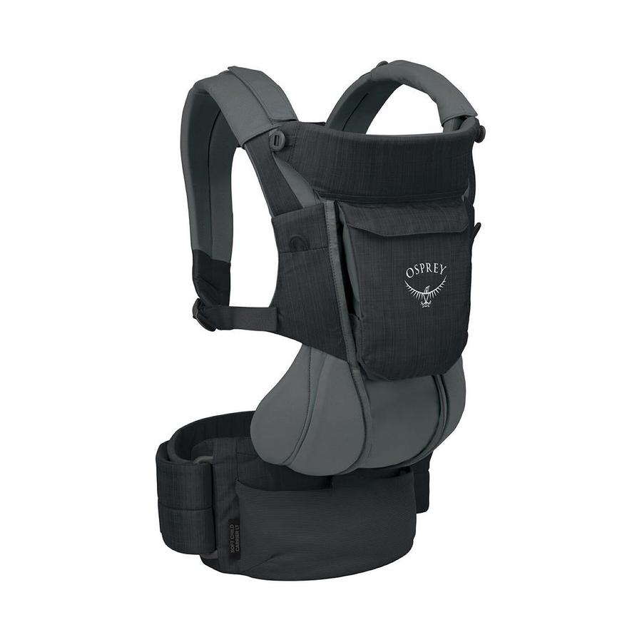 Osprey Poco Soft Child Carrier LT Black Black