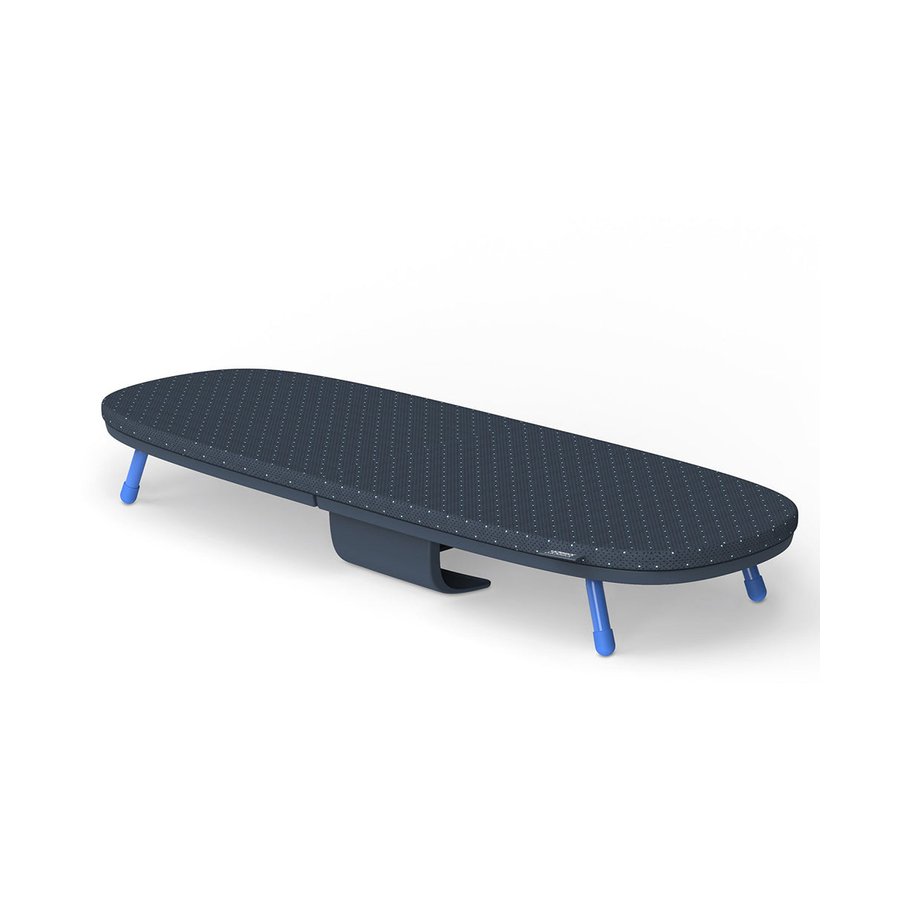 Joseph Joseph Pocket Plus Folding Ironing Board with Advance Black Black