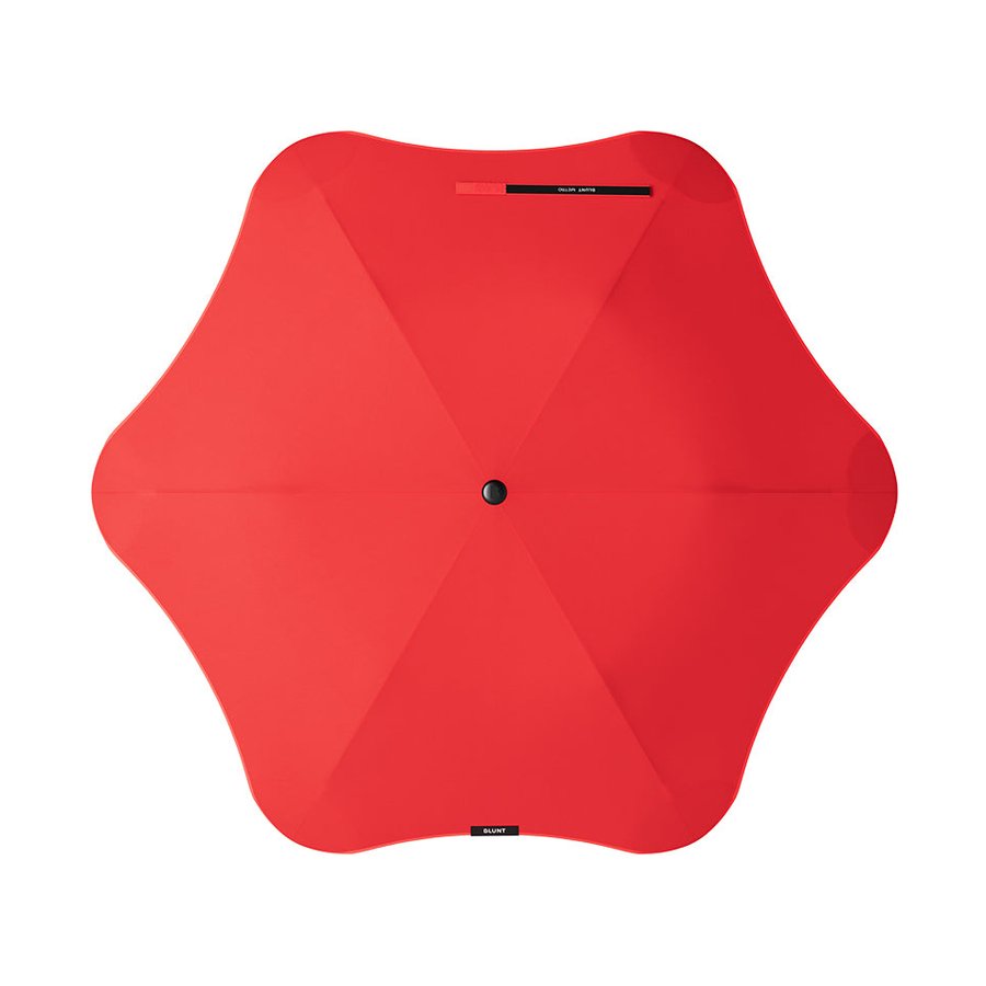 Blunt Metro Umbrella Red Red