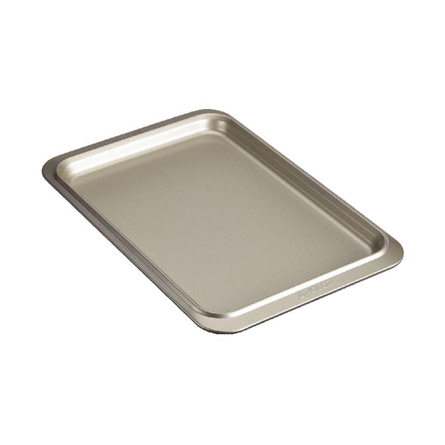 Anolon Ceramic Reinforced Medium Baking Tray Silver Silver