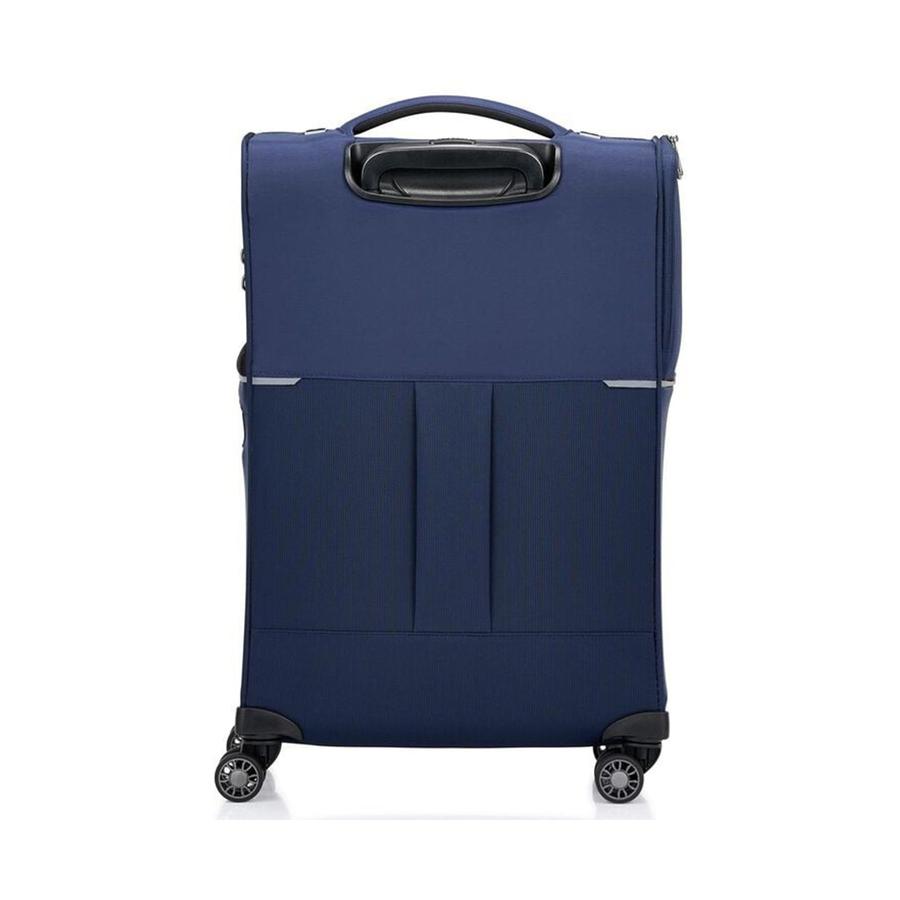 Samsonite 73H 55cm Softside Carry-On Suitcase Navy Navy