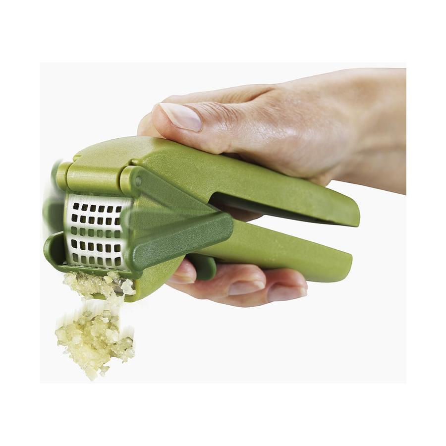 Joseph Joseph CleanForce Garlic Press Green Green