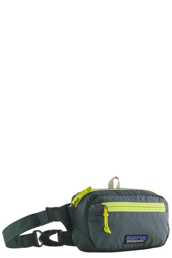 Patagonia Ultralight Black Hole Mini Hip Pack Nouveau Green