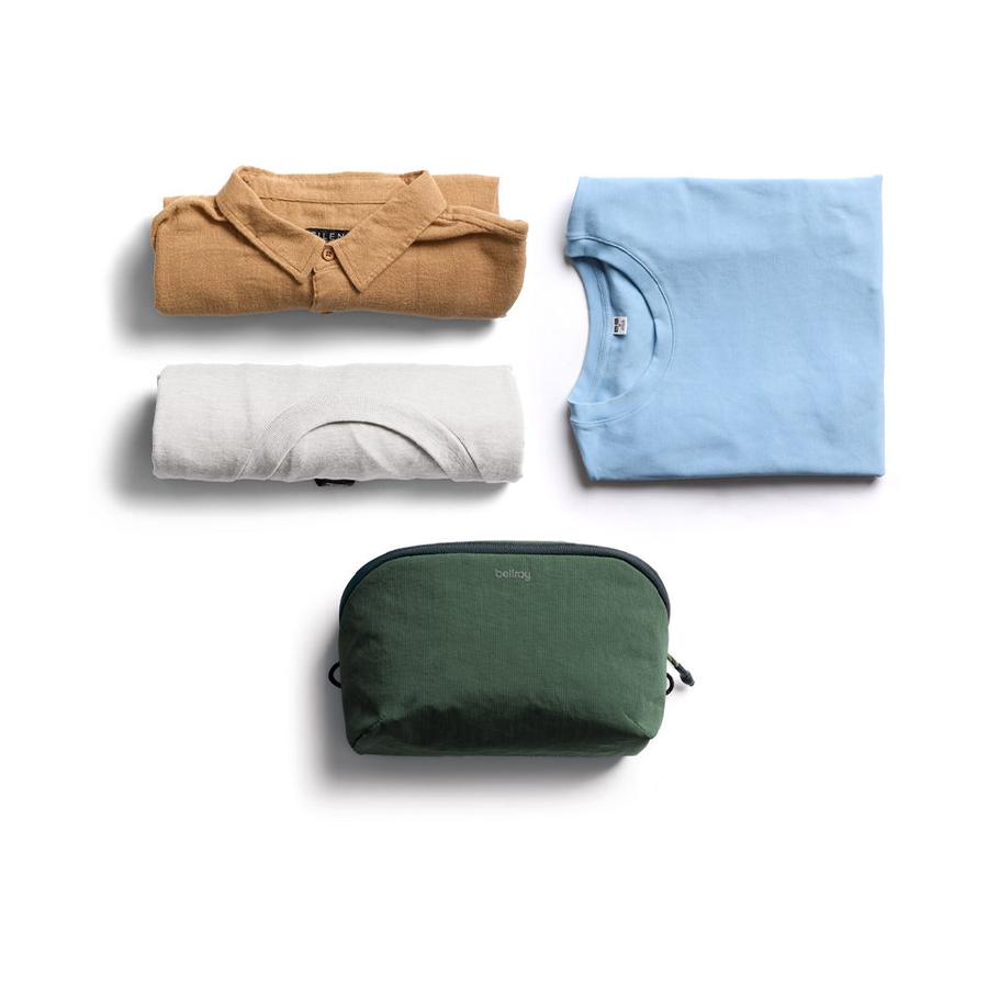 Bellroy Lite Packing Pouch 3L Spruce Spruce
