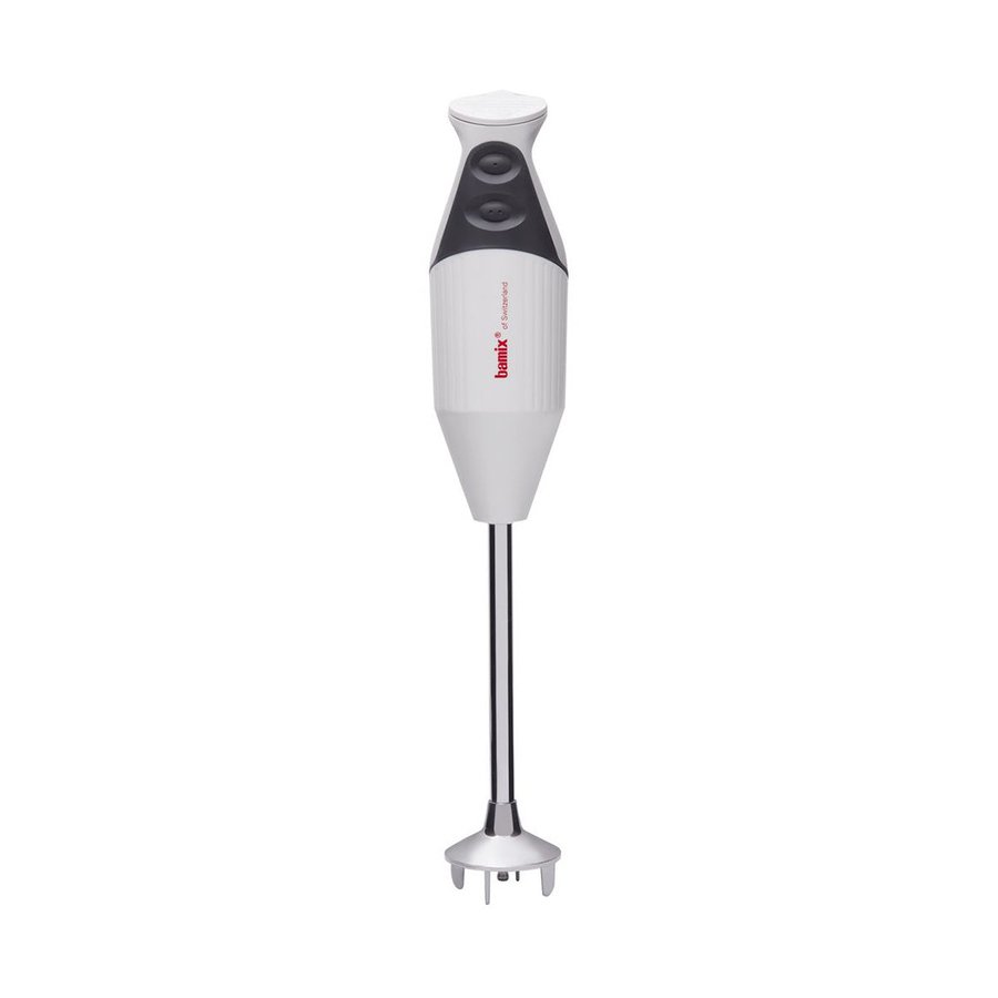 Bamix Gastro 200W Immersion Blender Light Grey Light Grey
