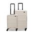 Luna-Air Front Access Carry-On & Medium Set Oat